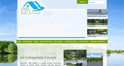 Desktop Screenshot of lrpoa.com