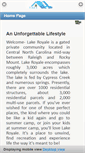 Mobile Screenshot of lrpoa.com